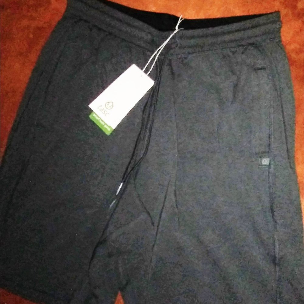 Men's Tasc Carrollton Shorts - M (32") Gunmetal Grey